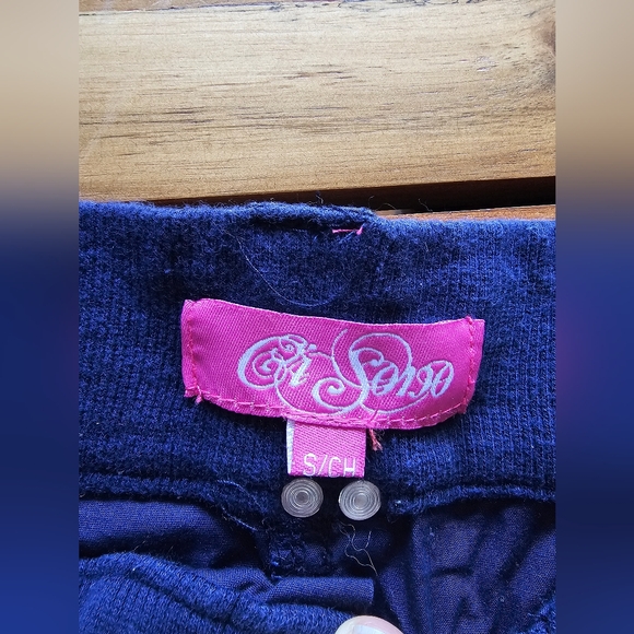 Cargo Style Mini Skirt - Size Small - Picture 3 of 9